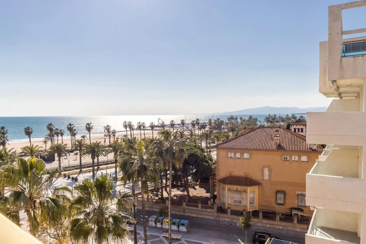 Appartement Acacias II Vistas Arysal à Salou