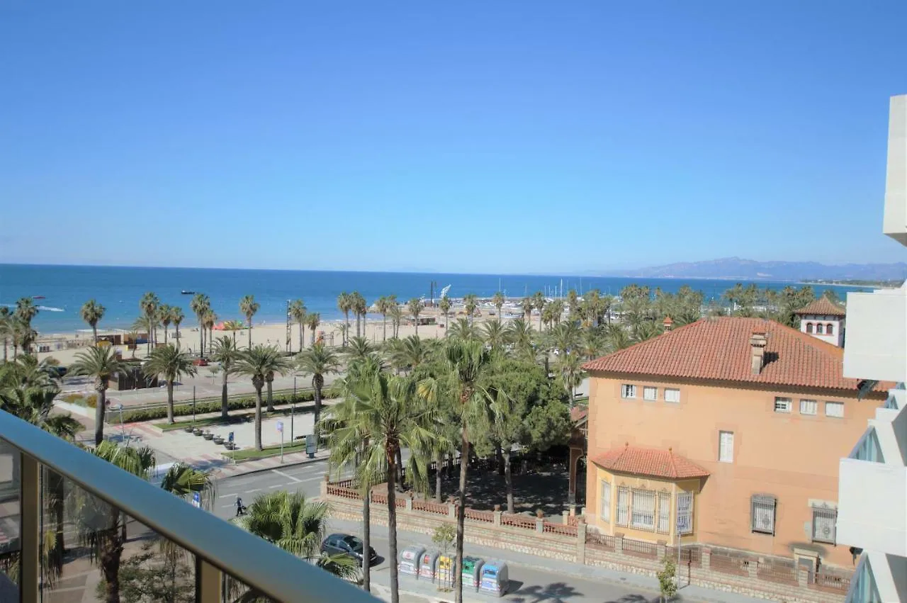 Appartement Acacias II Vistas Arysal à Salou